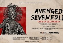 Avenged Sevenfold Konser