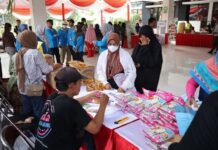 Pemkot Surabaya Gelar Pasar Murah