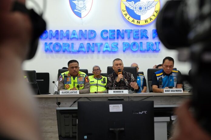 One Way Tol Trans Jawa