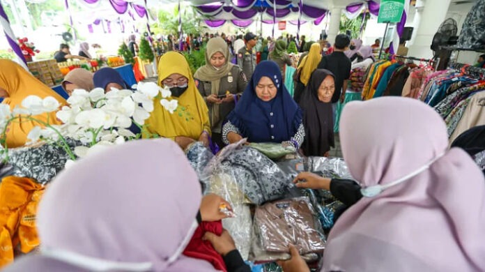 Garade Day 2026 Banjir Partisipan