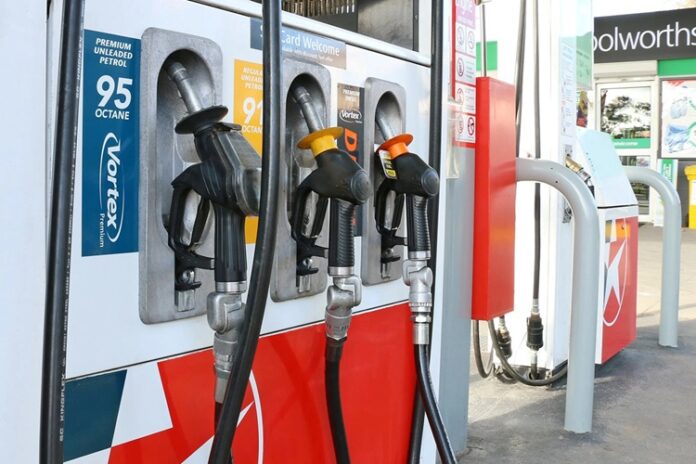 Australia Krisis BBM