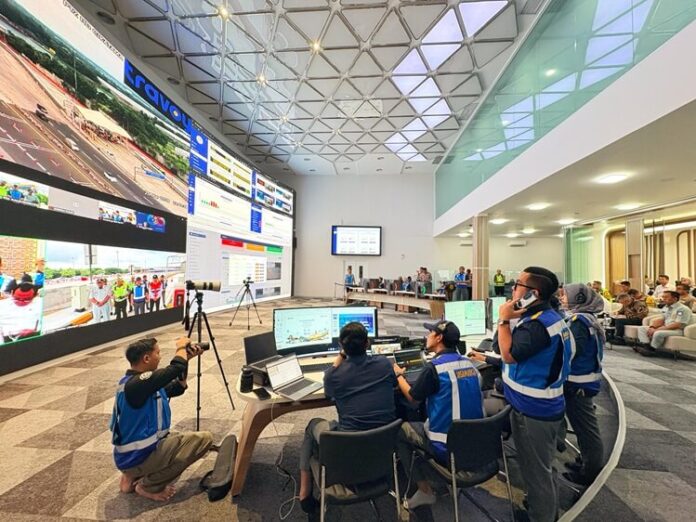 Penumpang Angkutan Umum