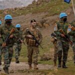 Dua Prajurit TNI Kembali Gugur Saat Konvoi UNIFIL Diserang di Lebanon.