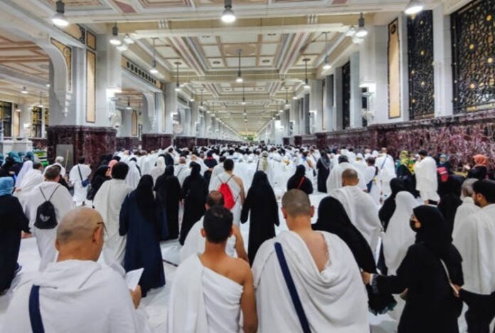 Jemaah Umrah
