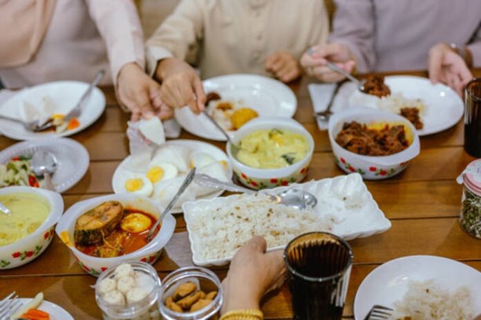 Sahur Tanpa Karbohidrat