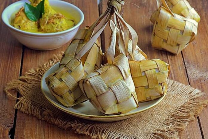 Tips Menyimpan Ketupat