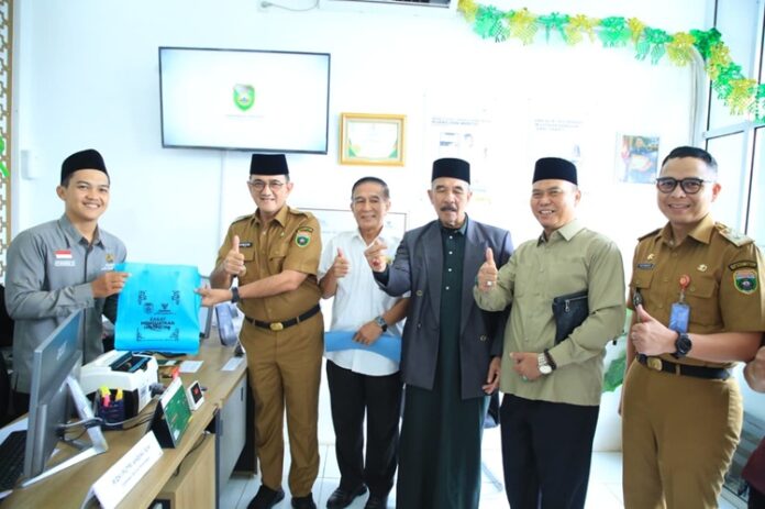 Zakat BAZNAS Sumsel