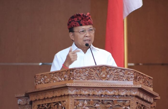 Pungutan Wisman Bali