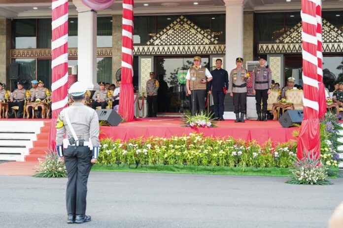 Apel Operasi Ketupat Musi