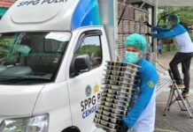 1.256 SPPG di Suspend BGN Mulai April 2026 Karena Tak Penuhi SLHS dan IPAL 1.256 SPPG di Suspend BGN