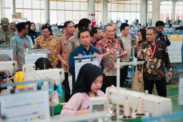 THR Perusahaan Jateng