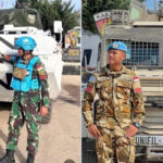 Dua Prajurit TNI Kembali Gugur Saat Konvoi UNIFIL Diserang di Lebanon.