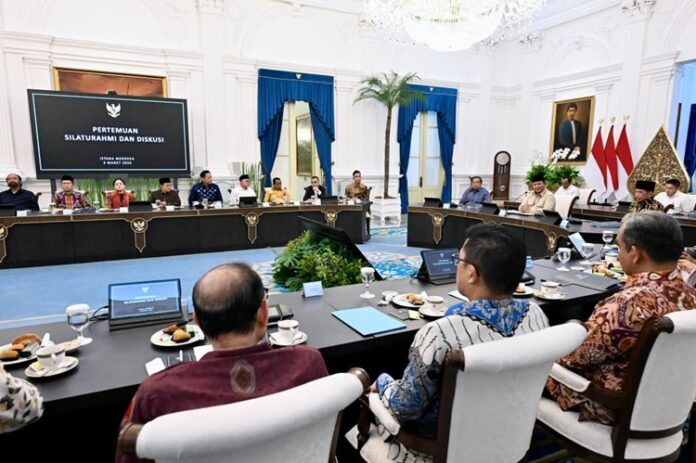 Prabowo Tokoh Nasional