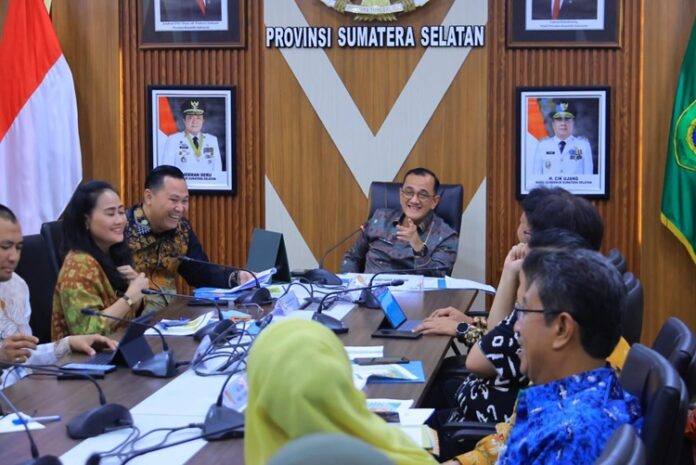 Operasi Pasar Murah Sumsel