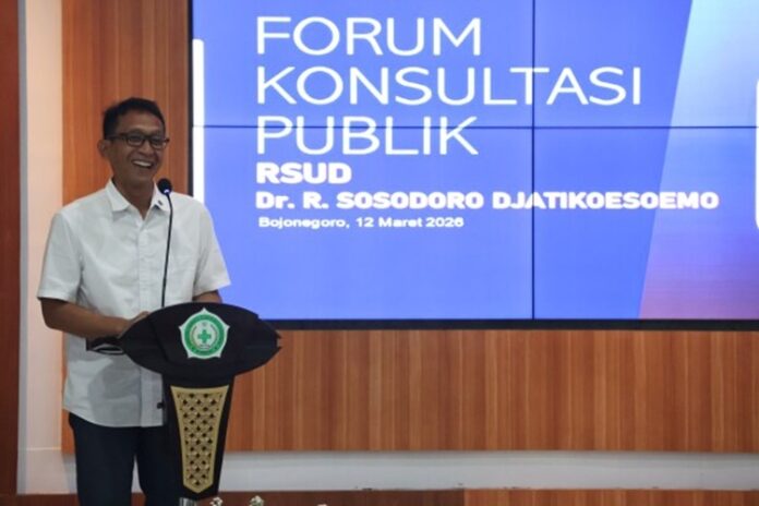 RSUD Sosodoro Djatikoesoemo