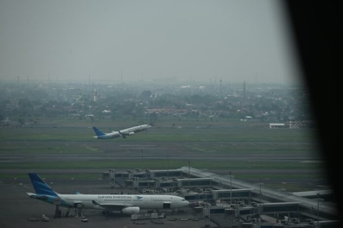 Menhub Konflik Iran-Israel