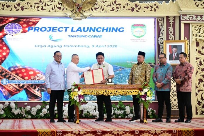 Pelabuhan Tanjung Carat