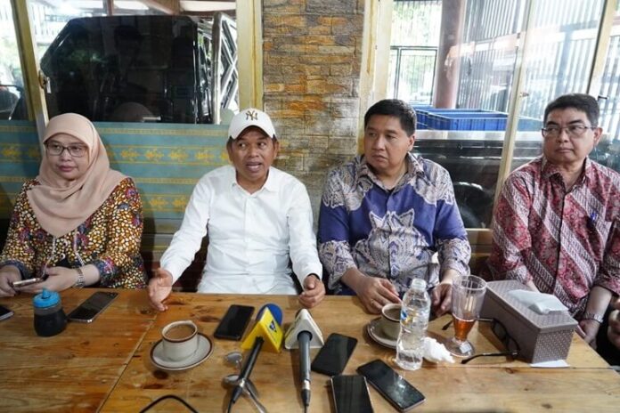 Menteri PKP Gubernur Jabar