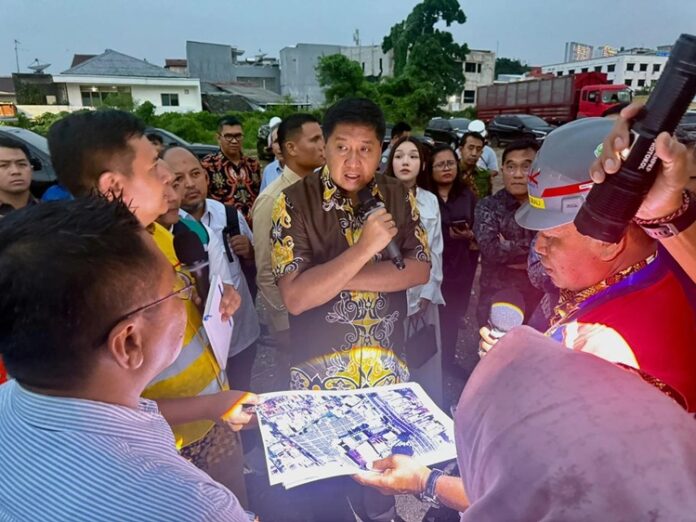 Aset KAI Tanah Abang