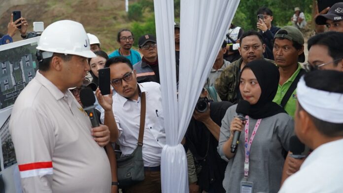 Pembangunan Rusun Kawasan Industri
