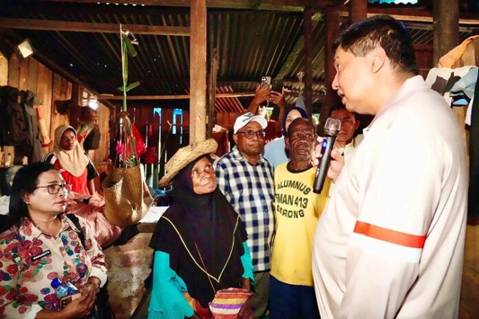 Renovasi Rumah Papua