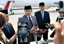 Seskab Teddy: Presiden Prabowo Perintah Langsung Evakuasi Warga