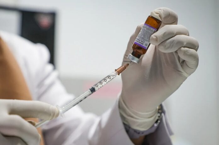 Imunisasi Campak Nakes