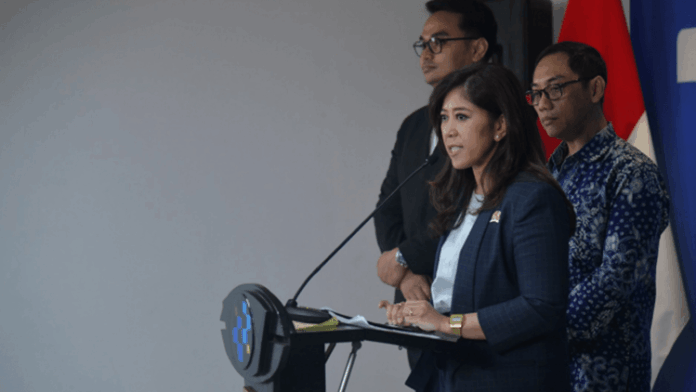 Menkomdigi Korban Kecelakaan Kereta