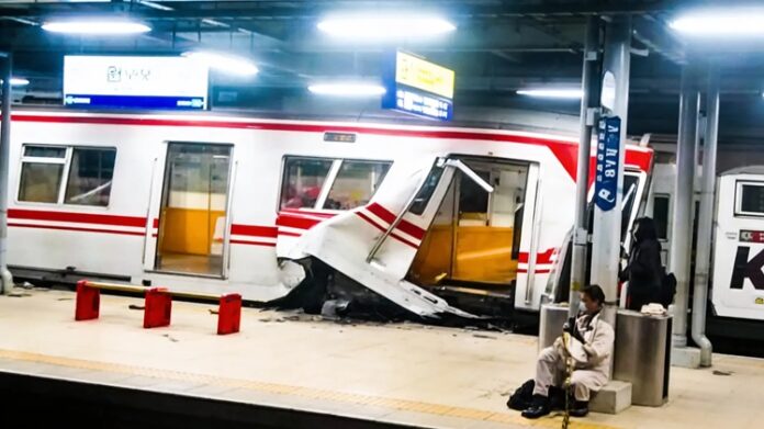 Korban Tabrakan KA Bekasi