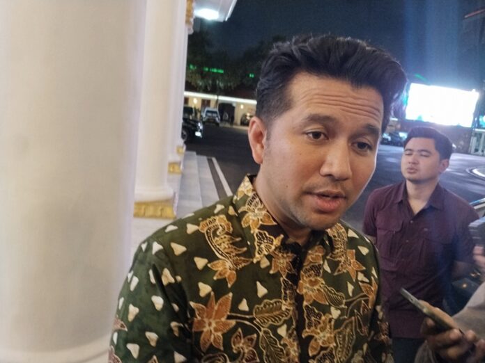 Pemprov Jatim Penginapan Prigen