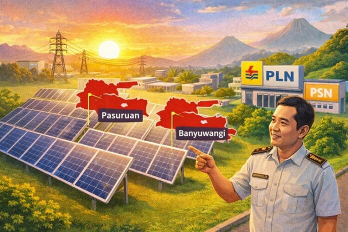 Proyek Strategis PLTS