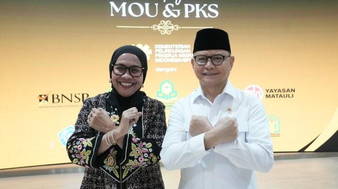 Unitomo Migrant Center