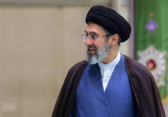 Mojtaba Khamenei Koma