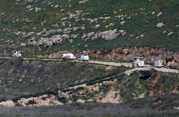 Tentara Zionis Israel Hancurkan Kamera Pengawas