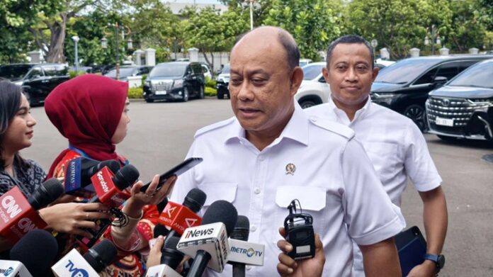 BGN Motor Listrik SPPG