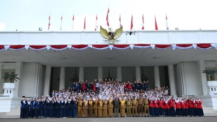 Program Istana untuk Anak Sekolah