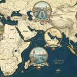 Deretan Jalur Perdagangan Internasional Paling Penting di Dunia, Ada Selat Sunda Hingga Terusan Panama.