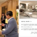 Momen Ultah Mewah Seskab Teddy di Paris Viral di Sosmed, Ini Dia Aset Kekayaannya Menurut LHKPN.