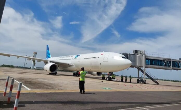 Harga Tiket Pesawat Garuda