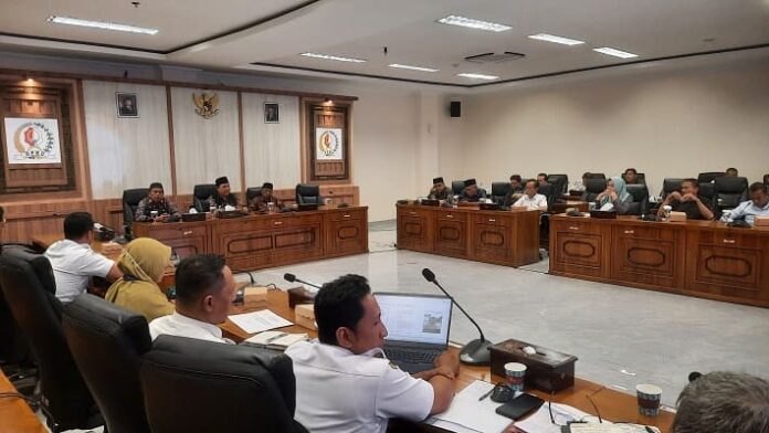 Penanganan Longsor Tebing Bengawan Solo di Bojonegoro