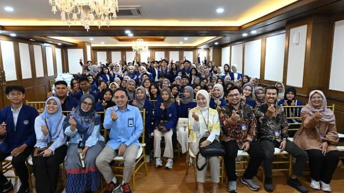Kemensetneg Terima Kunjungan Mahasiswa UNY