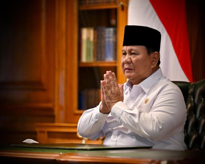 Prabowo Dharma Santi 2026