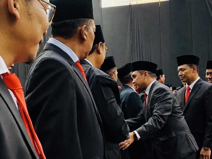 Pejabat Pemkot Pasuruan