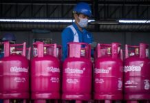 Pertamina LPG 12 Kg