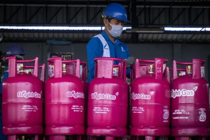 Pertamina LPG 12 Kg