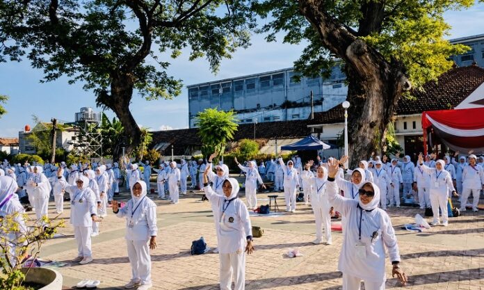 Senam Sehat Wai Tan Kung