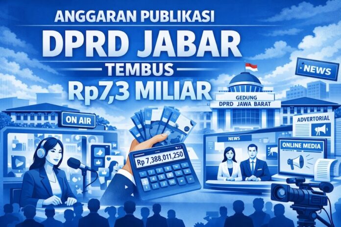 Anggaran Publikasi