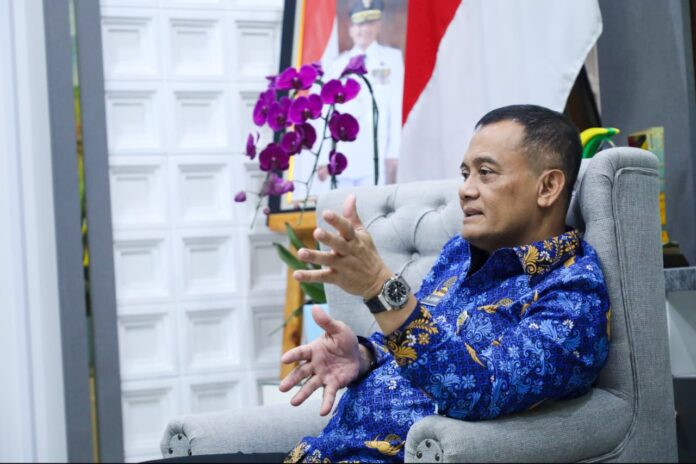 Kerja Sama Pangan Energi Jateng