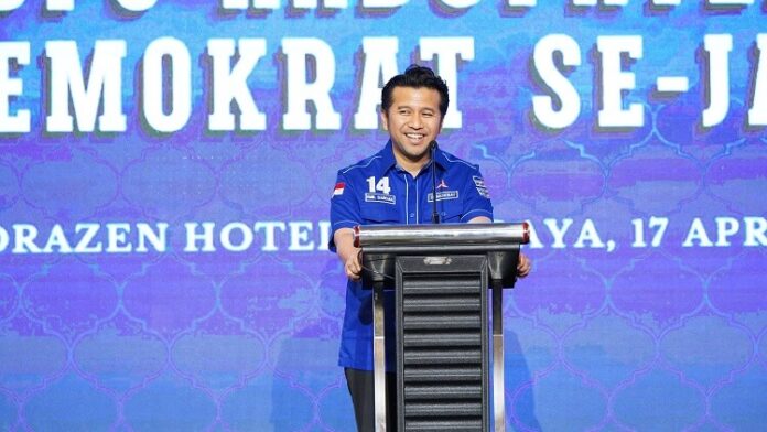 Halal Bihalal Demokrat Jatim