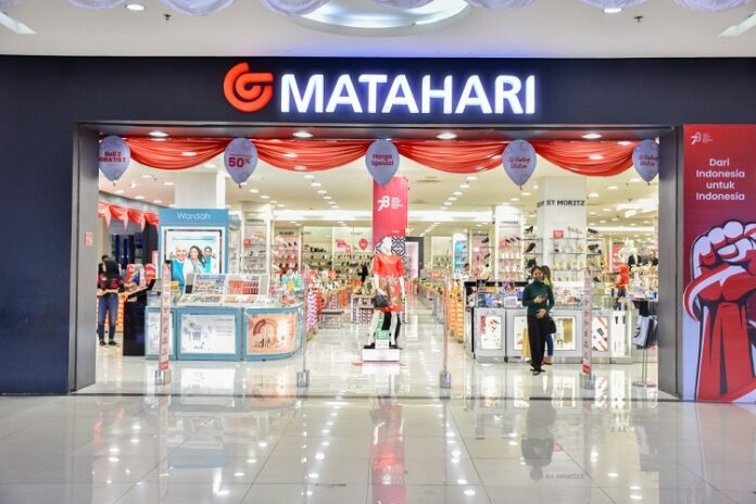 Matahari Department Store